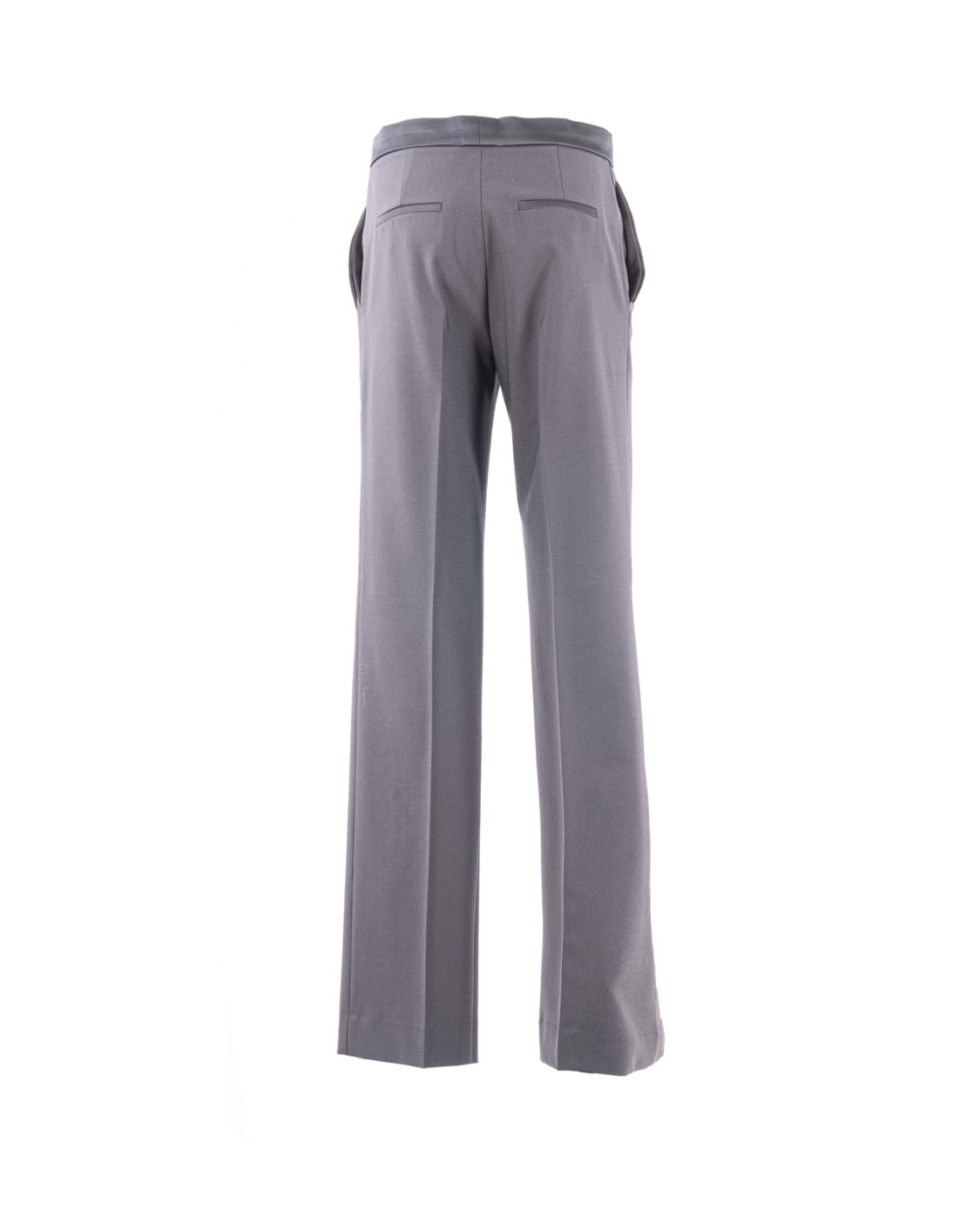 shop ANTONELLI  Pantalone: Antonelli pantaloni in misto lana "Pearl".
Vita regolare.
Allacciatura frontale con bottone e zip nascosta.
Nervature.
Tasche america.
Tasche a filo sul retro.
Composizione: 53% Poliestere 43% Lana Vergine 4% Elastan.
Fabbricato in Italia.. PEARL M8193 4047-999 number 1106259